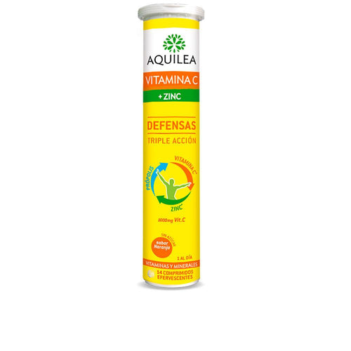 Aquilea Aquilea Vitaminas Tabletas Efervescentes Defensa Inmunológica Máxima