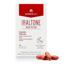 Iraltone Iraltone Oral Suplemento Capilar Cabello Fuerte Natural