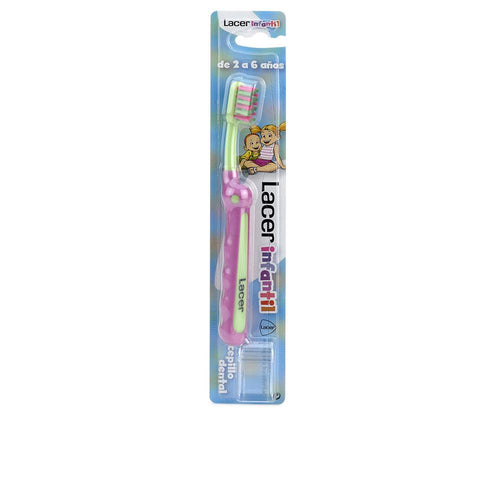 Lacer Lacer Cepillo Kids Dental Toothbrush Gentle Oral Care
