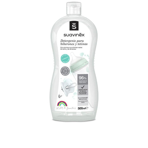 Suavinex Suavinex Accesorios Detergente Per Biberon E Tettarelle Pulizia Naturale E Sicura