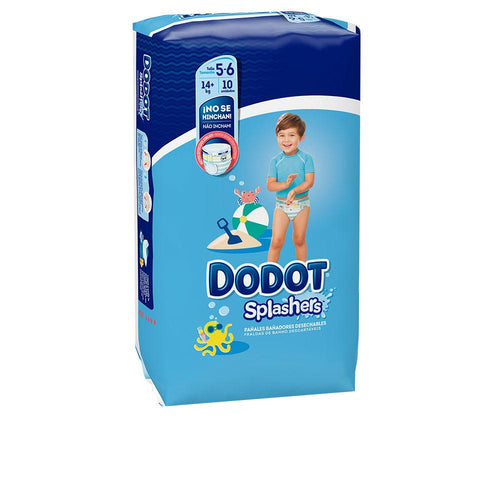 Dodot Dodot Splashers Disposable Swimsuit Carefree Bathing