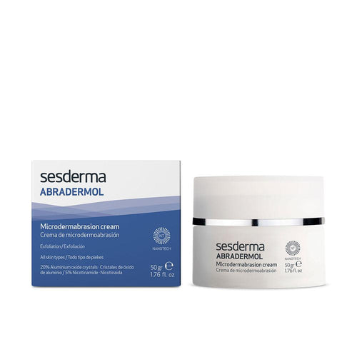 Sesderma Abradermol Mikrodermabrasionscreme Strahlende Haut