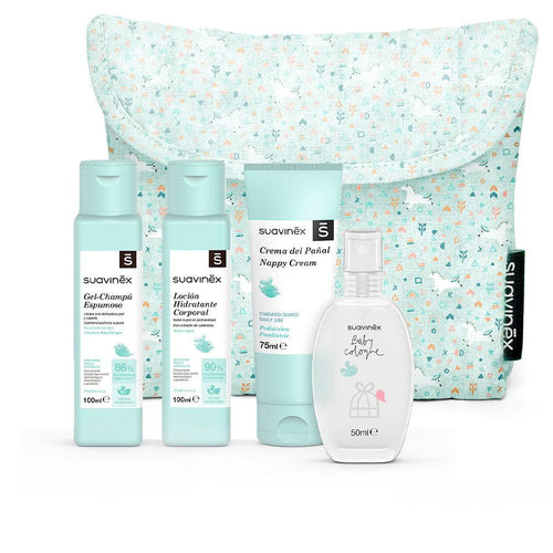Suavinex Suavinex Sets Ensemble Cosmétique Bébé Soin Naturel