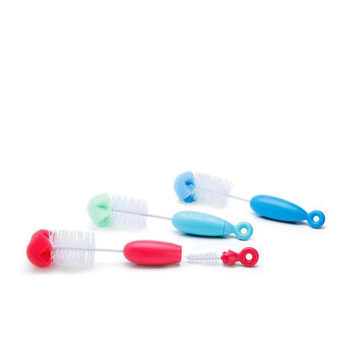 Suavinex Suavinex Accesorios Duo Flaschenbürste 2 In 1 BPA Frei Reinigung
