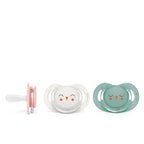 Suavinex Bonhomia Physiological Silicone Pacifier Safe And Hygienic Design
