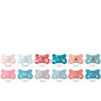 Suavinex Prints Silicone Anatomical Pacifier Safety And Comfort Guaranteed