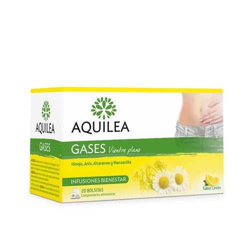 Aquilea Aquilea Infusiones Gas Infusion Sachets Quick Relief For Bloating