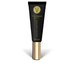 Volumax Velvet Labial Para Labios Royal Cherry Mate Ultra Intensa Intensidad De Color