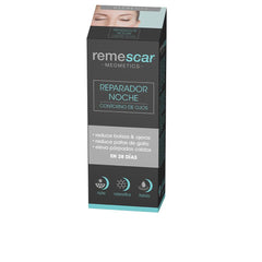 Remescar Remescar Ojos Crema Reparadora Para Contorno De Ojos Nocturna Resultados En 28 Días