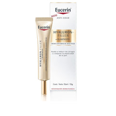 Eucerin Hyaluron Filler Crema Para El Contorno De Ojos Arrugas Reducidas Piel Firme