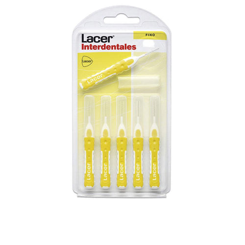 Lacer Lacer Interdentales Cepillo Interdental Limpieza Eficaz Sin Esfuerzo