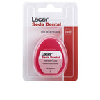 Lacer Lacer Seda Dental Dental Floss For A Radiant Smile