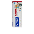 Vitis Junior Vitis Fluoride Gel Toothpaste Healthy Smile