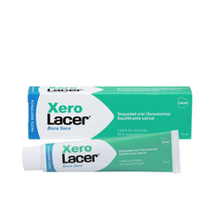 Lacer Xerolacer Pasta De Dientes Alivio Inmediato Boca Seca
