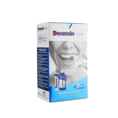 Desensin Desensin Repair Set De Cuidado Dental Restauración Dientes Sensibles