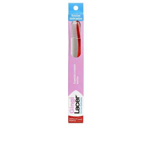 Lacer Gingilacer Toothbrush For Gentle Gum Care Plaque Free Every Day