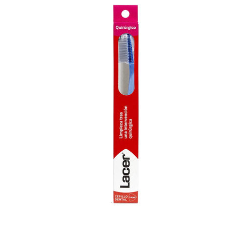Lacer Lacer Cepillo Surgical Toothbrush Optimal Oral Health Guaranteed