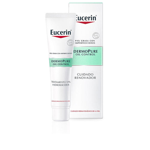 Eucerin Dermopure Tratamiento Facial Control De Oleosidad Para Piel Renovada