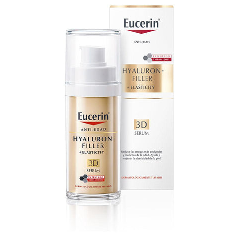 Eucerin Hyaluron Filler Sérum Facial Triple Acción Anti Age