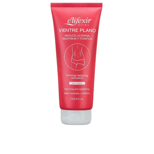 E'Lifexir Dermo Crema Vientre Plano Contorno Abdominal Perfecto
