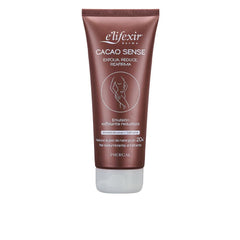 E'Lifexir Dermo Cacao Sense Exfoliante Corporal Reductor Y Reafirmante