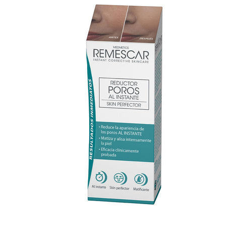 Remescar Remescar Ojos Crème Visage Réductrice De Pores Résultats Immédiats