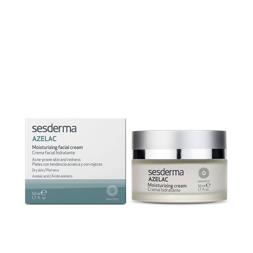 Sesderma Azelac Crema Hidratante Tratamiento Avanzado Contra El Acné