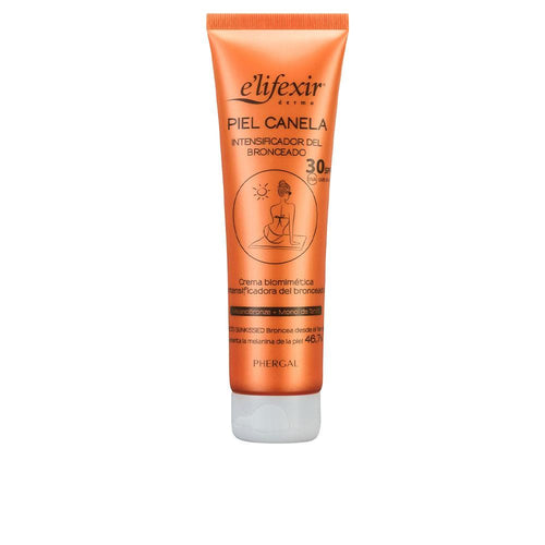 E'lifexir Dermo Auto-Bronzant Haute Protection SPF