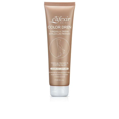 E'Lifexir Dermo Color Drain Gel