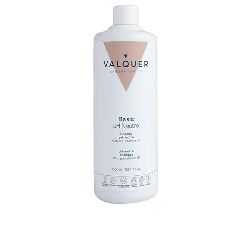 Valquer Champú Profesional Shampoo Cheveux Sains Et Brillants