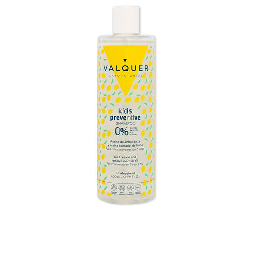 Valquer Kids Preventive Shampoo For Children Gentle Natural Care