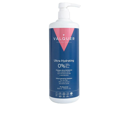 Valquer Ultra Hydrating Shampoo Pour Cheveux Secs