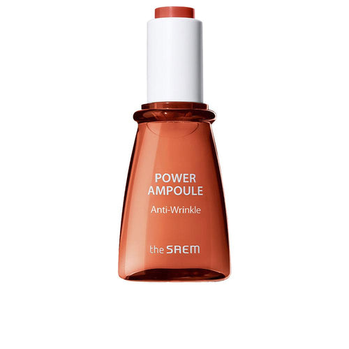 The Saem Power Ampoule Anti Falten Ampulle Effektiver Lifting Effekt