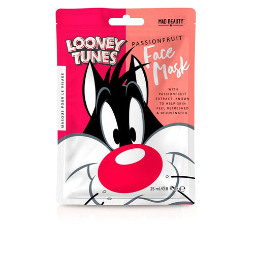 Mad Beauty Gesichtsmasken Looney Tunes Sylvester Gesichtmaske Skinimalism