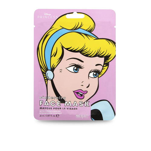 Mad Beauty Mascarillas Faciales Gesichtsmaske Disney Pop Cinderella