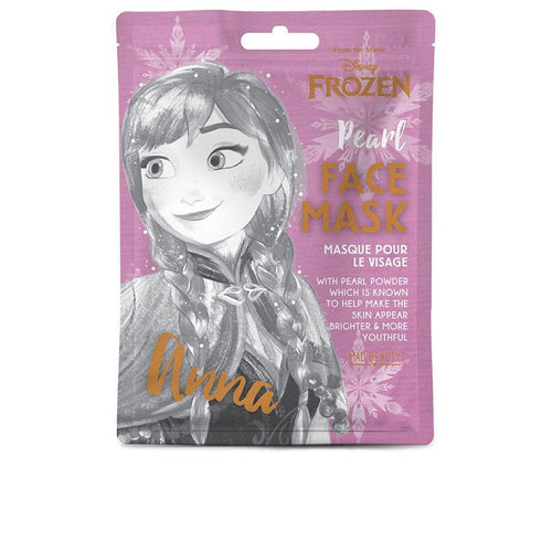 Mad Beauty Mascarillas Faciales Disney Frozen Anna Mascarilla Facial Skinimalism