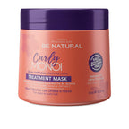 Be Natural Curly Monoi Hair Mask Ultra Deep Hydration