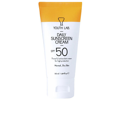 Youth Lab Daily Sunscreen Sunscreen Cream Total UVA UVB Protection