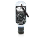Mad Beauty Disney Hand Desinfektionsmittel Clip And Clean Darth Vader Garantierter Handschutz