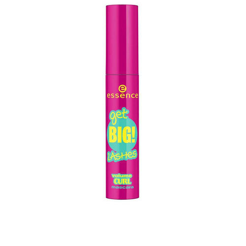 Essence Get Big! Lashes Máscara Voluminizadora Rizada
