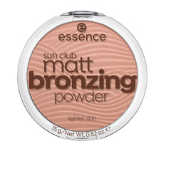Essence Sun Club Bronzer Mat Éclat Ensoleillé