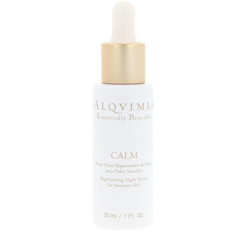Alqvimia Essentially Beautiful Calm Serum Natural Radiance Boost