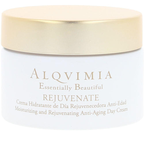 Alqvimia Essentially Beautiful Gesichtscreme Revitalisieren Sie Ihre Haut