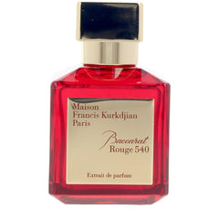 Francis Kurkdjian Baccarat Rouge 540 Perfume Eau De Parfum Iconic Scent Of Brilliance
