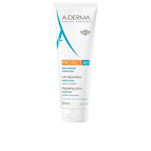 A-Derma Protect Leche Reparadora Post Solar Hidratación Natural Intensa