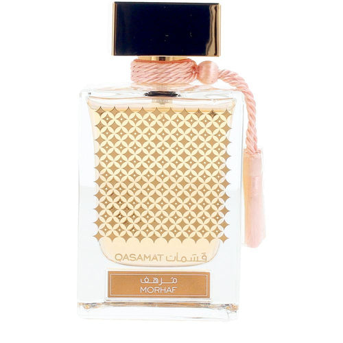 Rasasi Qsamat Morhaf Perfume Eau De Parfum Floral Complejo Y Refinado