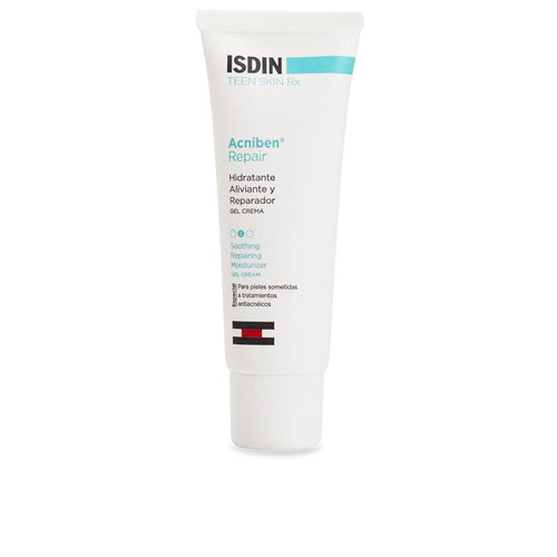 Isdin Acniben Crème Gel Réparatrice Apaise Et Restaure La Peau