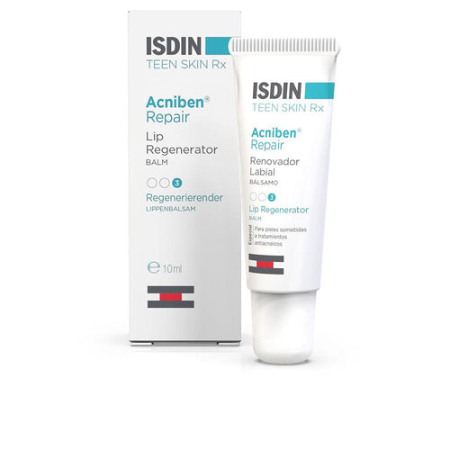 Isdin Acniben Lip Renewal Balm Deep Hydration And Repair