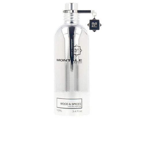 Montale Wood Spices Perfume Eau De Perfume Fragancia Exótica Intensa