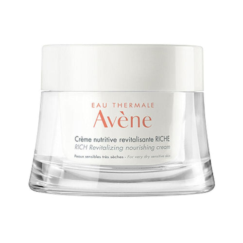 Avène Los Esenciales Revitalizing Nourishing Cream For Radiant Youthful Skin